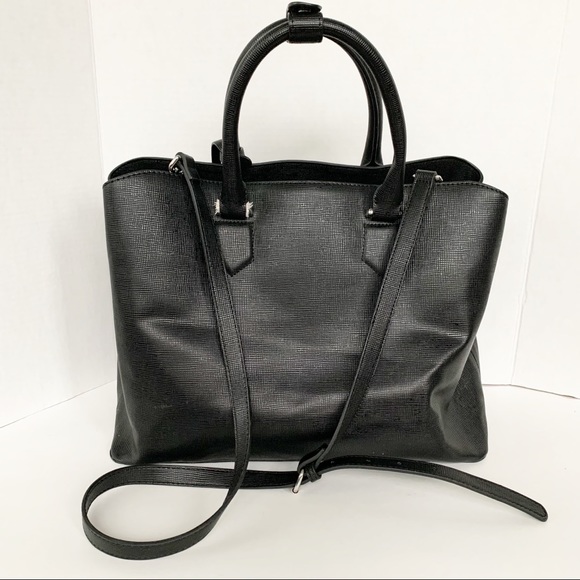 Zara Handbags - Zara Basic Collection Office City Bag